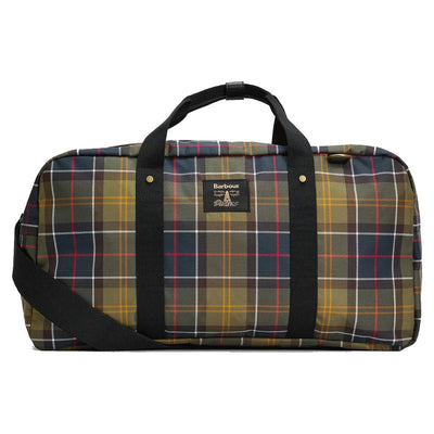Barbour Torridon Tartan Holdall New Classic Tartan
