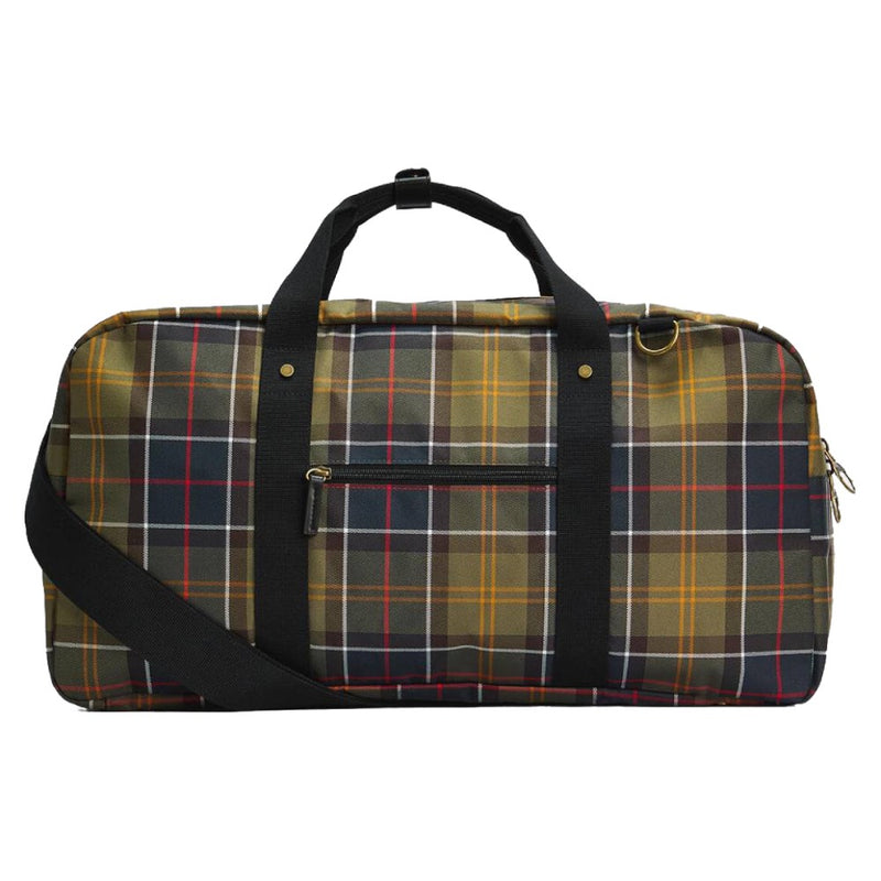 Barbour Torridon Tartan Holdall New Classic Tartan