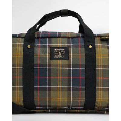 Barbour Torridon Tartan Holdall New Classic Tartan