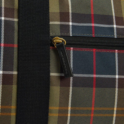 Barbour Torridon Tartan Holdall New Classic Tartan