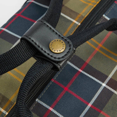 Barbour Torridon Tartan Holdall New Classic Tartan