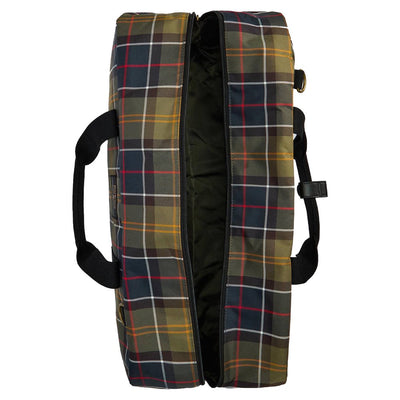 Barbour Torridon Tartan Holdall New Classic Tartan