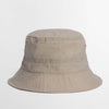 Barbour Transport Dry Wax Bucket Hat Concrete