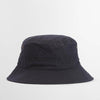 Barbour Transport Dry Wax Bucket Hat Navy