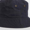 Barbour Transport Dry Wax Bucket Hat Navy