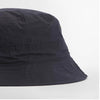 Barbour Transport Dry Wax Bucket Hat Navy