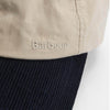 Barbour Mens Transport Cap Concrete
