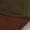 Barbour Mens Transport Cap Dusky Green