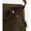 Barbour Transport Crossbody Bag Dusky Green