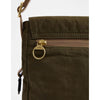 Barbour Transport Crossbody Bag Dusky Green