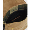 Barbour Transport Crossbody Bag Golden Khaki