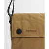 Barbour Transport Crossbody Bag Golden Khaki
