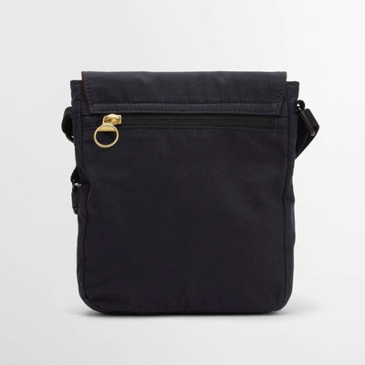 Barbour Transport Crossbody Bag Navy