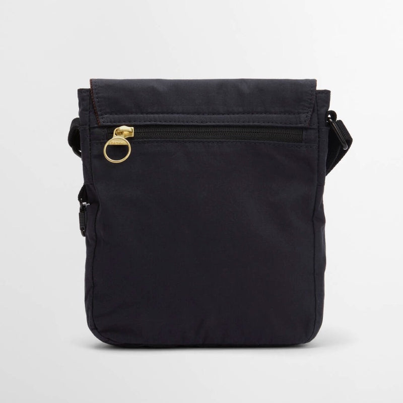Barbour Transport Crossbody Bag Navy