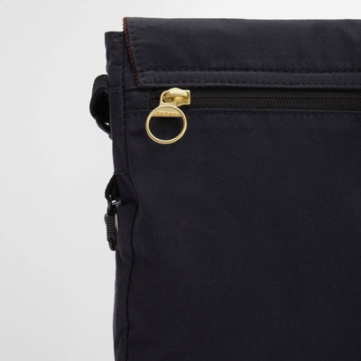 Barbour Transport Crossbody Bag Navy