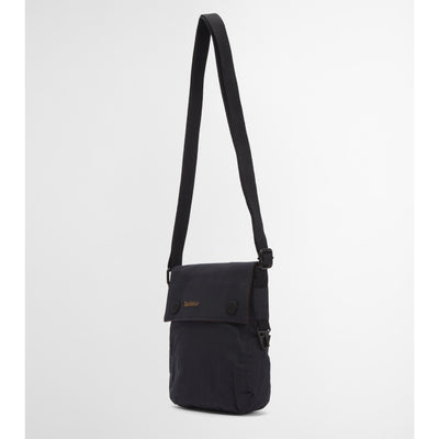 Barbour Transport Crossbody Bag Navy