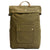 Barbour Transport Foldover Backpack Dusky Green