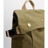 Barbour Transport Foldover Backpack Dusky Green