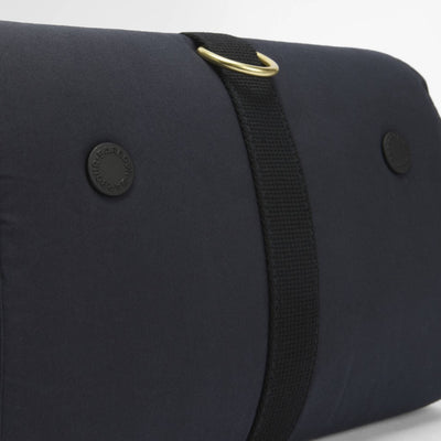 Barbour Transport Hanging Washbag Navy