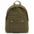 Barbour Transport Zip Closure Backpack Dusky Green