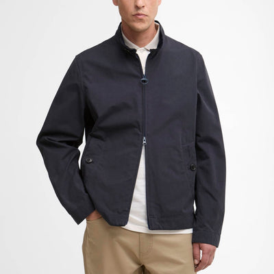 Barbour Tyneside Casual Jacket Navy