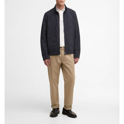 Barbour Tyneside Casual Jacket Navy