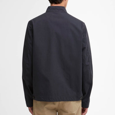 Barbour Tyneside Casual Jacket Navy