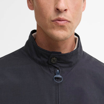 Barbour Tyneside Casual Jacket Navy