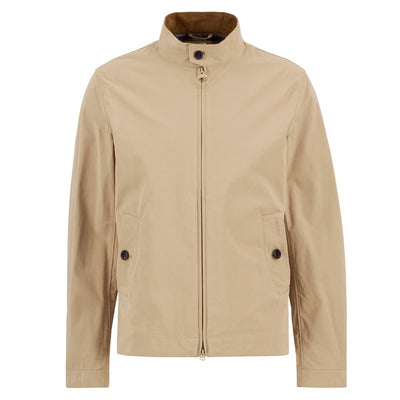 Barbour Tyneside Casual Jacket Washed Stone