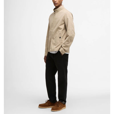Barbour Tyneside Casual Jacket Washed Stone
