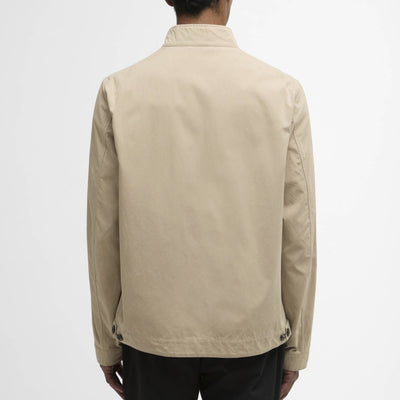 Barbour Tyneside Casual Jacket Washed Stone