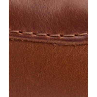 Barbour Men's Wake Boat Shoes Cognac