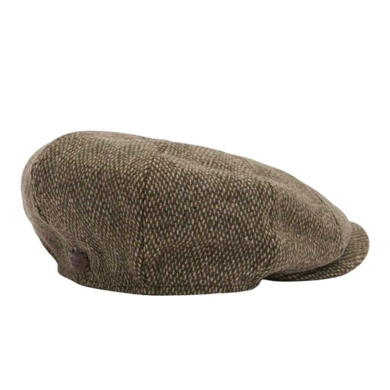 Barbour Winston Bakerboy Cap Olive