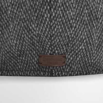 Barbour Winston Bakerboy Cap Olive