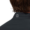 Berghaus Mens 24/7 Tech Base Tee Long Sleeve Half Zip Black
