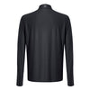 Berghaus Mens 24/7 Tech Base Tee Long Sleeve Half Zip Black