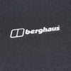 Berghaus Mens 24/7 Tech Base Tee Long Sleeve Half Zip Black