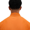 Berghaus Mens 24/7 Tech Tee Long Sleeve Half Zip Orange