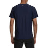 Berghaus Mens 24/7 Tech Tee Super Stretch Crew Dark Blue