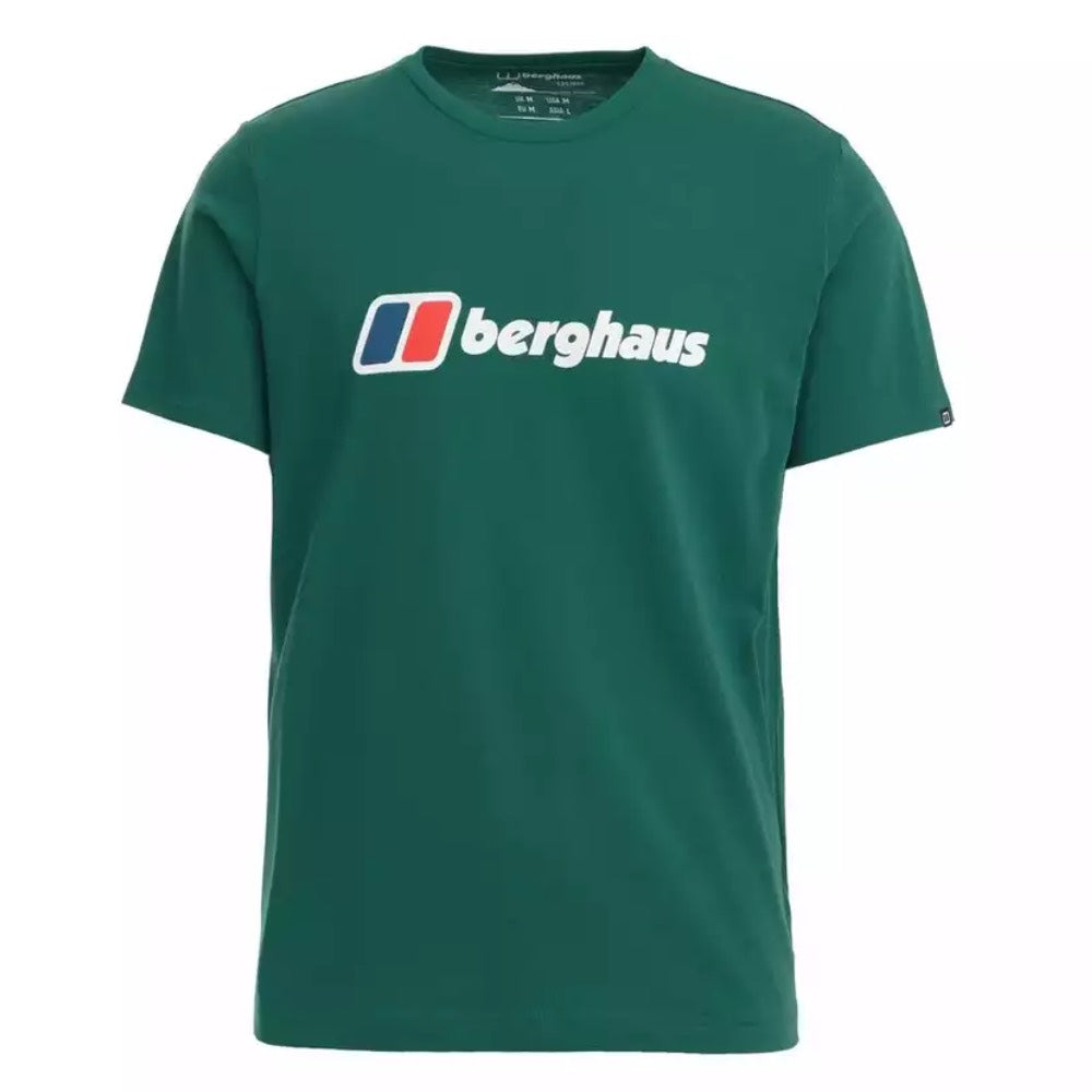 Berghaus Mens Class XL-Logo Green