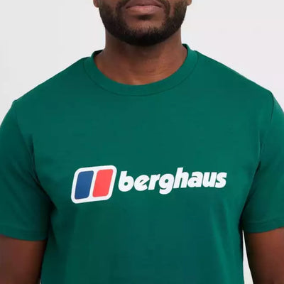 Berghaus Mens Class XL-Logo Green