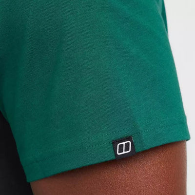 Berghaus Mens Class XL-Logo Green