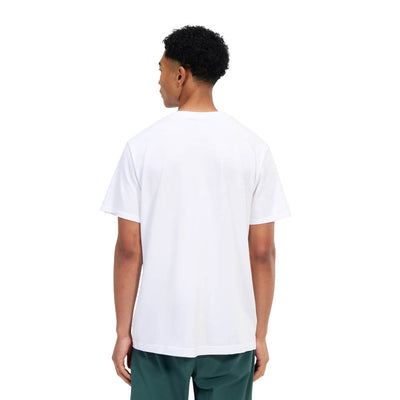 Berghaus Mens Class Logo Tee White