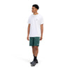 Berghaus Mens Class Logo Tee White