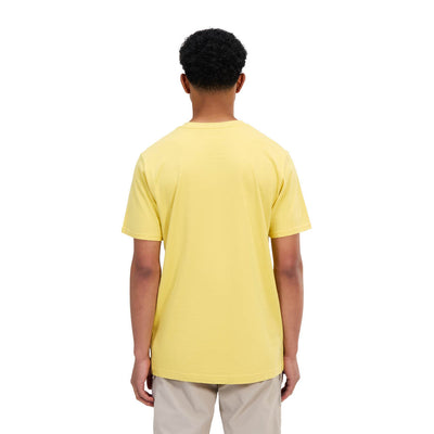 Berghaus Mens Class Logo Tee Yellow