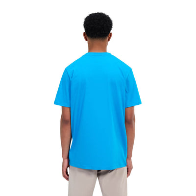 Berghaus Mens Class XL-Logo Tee Mountain Blue