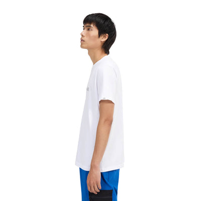 Berghaus Mens Class XL-Logo Tee White