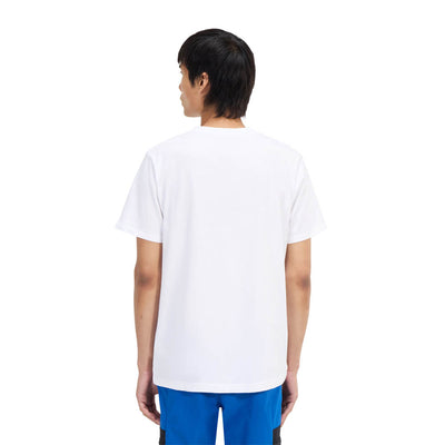 Berghaus Mens Class XL-Logo Tee White