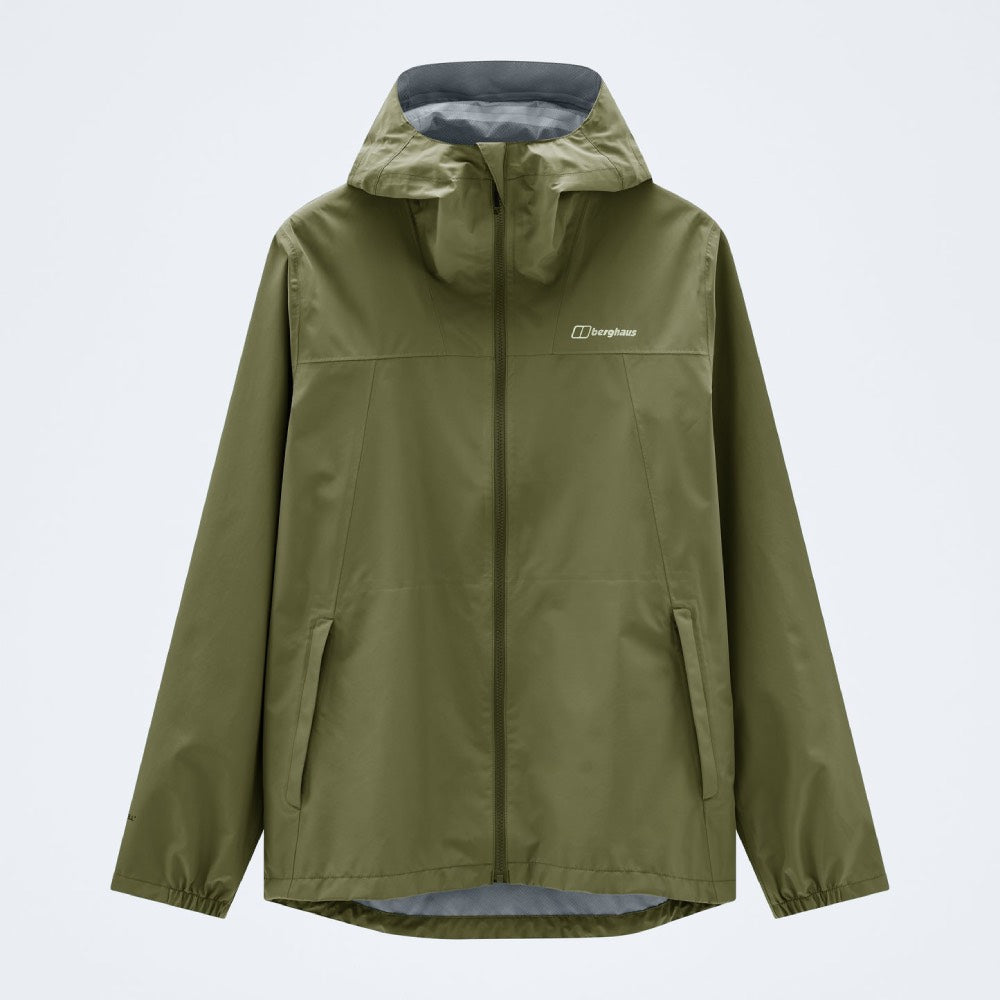 Berghaus Deluge PRO 3.0 Waterproof Dark Green