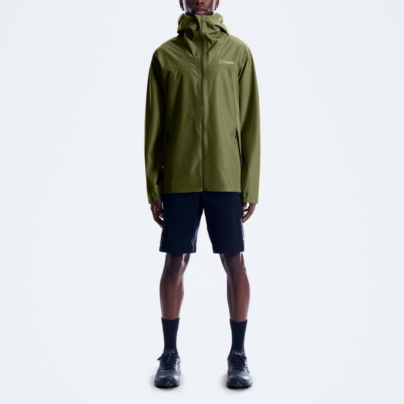 Berghaus Deluge PRO 3.0 Waterproof Dark Green